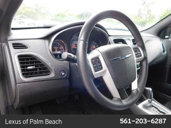 2012 Chrysler 200 Limited SKU:CN305897 Sedan for sale in West Palm Beach, FL – photo 10