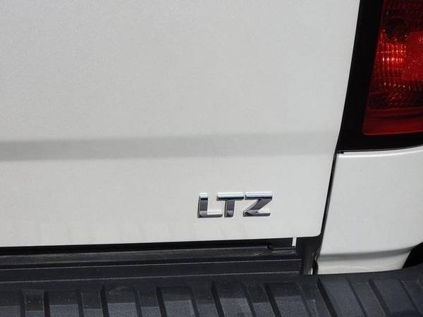 2015 Chevy Chevrolet Silverado 1500 LTZ pickup White Diamond Tricoat for sale in Pocatello, ID – photo 18