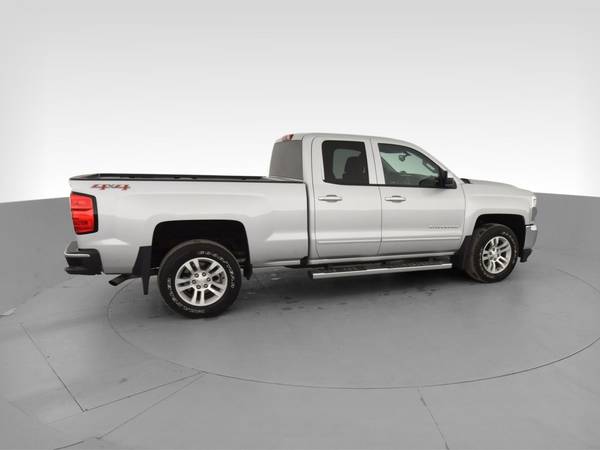 2017 Chevy Chevrolet Silverado 1500 Double Cab LT Pickup 4D 6 1/2 ft... for sale in Washington, District Of Columbia – photo 12