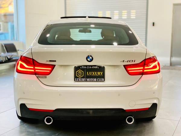 2018 BMW 4 Series 440i xDrive Gran Coupe 469 / MO - cars & trucks -... for sale in Franklin Square, NY – photo 7