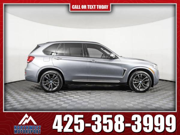 2018 BMW X5 XDrive 35i AWD - - by dealer - vehicle for sale in Marysville, WA – photo 4