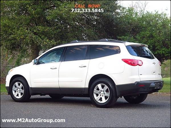2011 Chevrolet Traverse LT AWD 4dr SUV w/1LT - - by for sale in East Brunswick, PA – photo 3
