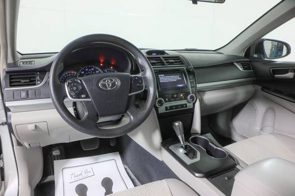 2014 Toyota Camry, Classic Silver Metallic - - by for sale in Wall, NJ – photo 9