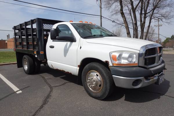2006 Dodge Ram 3500 ST READY FOR WORK - - by dealer for sale in Waterloo, IA – photo 3