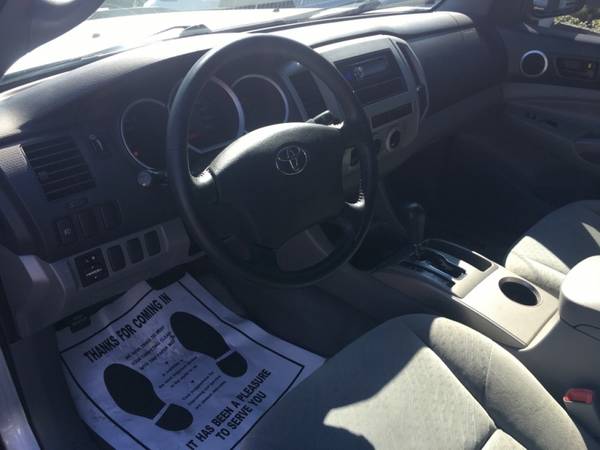 2007 Toyota Tacoma 2WD Double 128 V6 AT PreRunner Natl Text... for sale in Knoxville, TN – photo 11