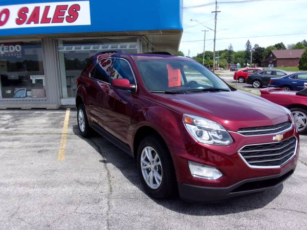 2017 CHEVY EQUINOX NOW $17777 for sale in Surgeon Bay, WI – photo 2