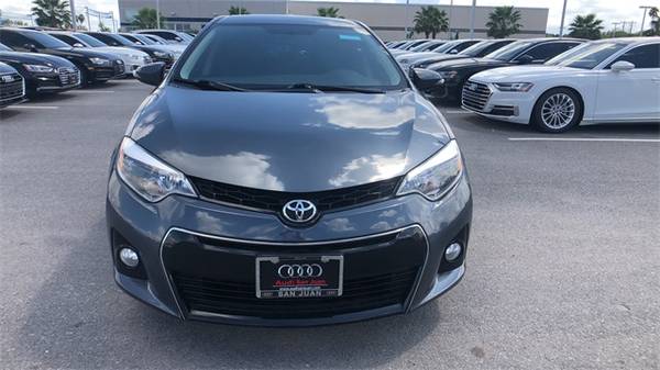 2016 Toyota Corolla S Plus for sale in San Juan, TX – photo 2