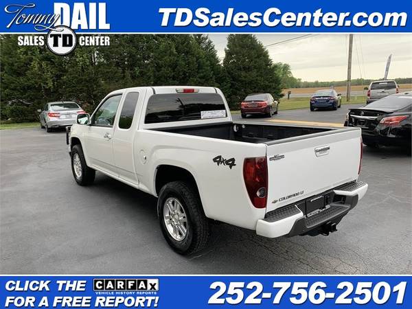 2012 CHEVROLET COLORADO LT - - by dealer - vehicle for sale in Farmville, NC – photo 9