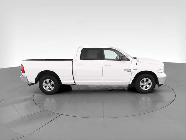 2019 Ram 1500 Classic Crew Cab SLT Pickup 4D 6 1/3 ft pickup White -... for sale in Myrtle Beach, SC – photo 13