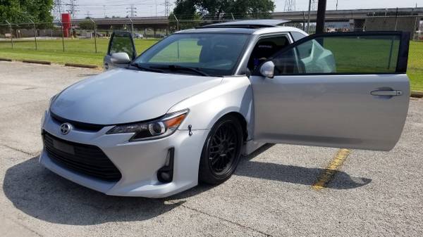 2014 Scion Tc, clean title, no accidents - cars & trucks - by owner... for sale in Houston, TX – photo 7