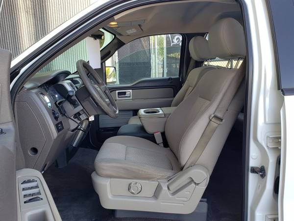 2010 FORD F150 XLT- 2WD, 4.6L V8, CREW CAB- BEEN KEPT "IN THE WRAPPER" for sale in Las Vegas, AZ – photo 13