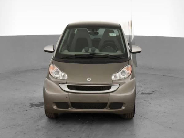 2012 smart fortwo Passion Hatchback Coupe 2D coupe Gray - FINANCE -... for sale in San Bruno, CA – photo 17