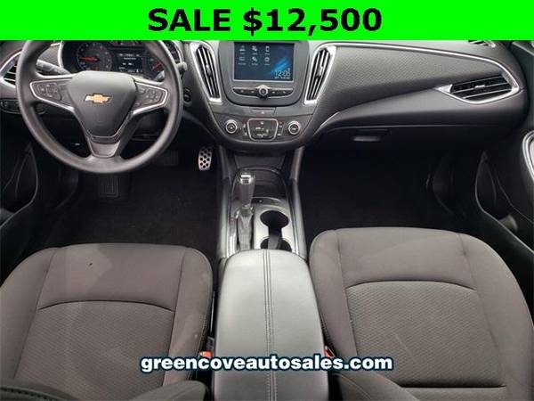 2017 Chevrolet Chevy Malibu LT The Best Vehicles at The Best... for sale in Green Cove Springs, SC – photo 6