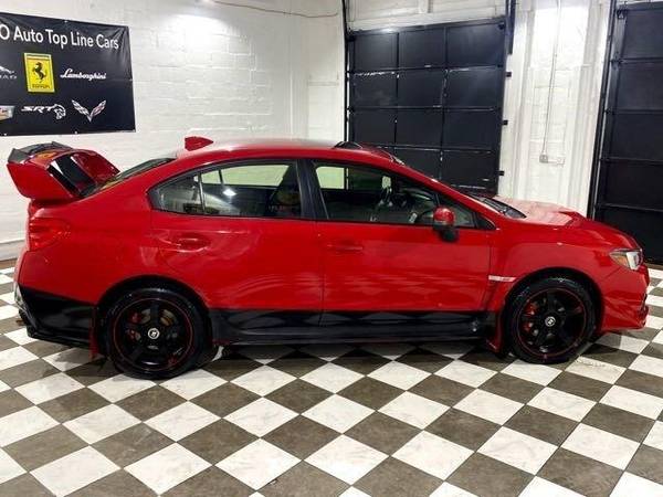 2015 Subaru WRX STI Limited AWD STI Limited 4dr Sedan We Can Get You for sale in Temple Hills, District Of Columbia – photo 9