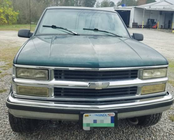 1997 Chevrolet 1500 Extended Cab - cars & trucks - by owner -... for sale in Prince George, VA – photo 2