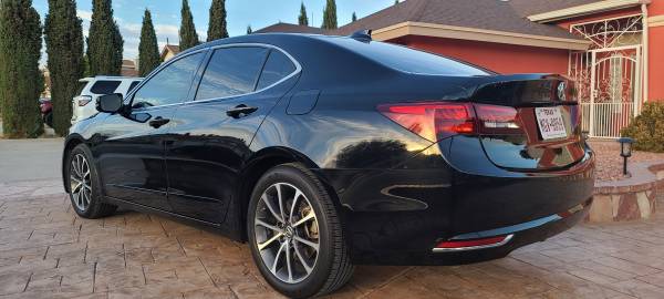 Acura TLX 2015 - cars & trucks - by owner - vehicle automotive sale for sale in El Paso, TX – photo 5
