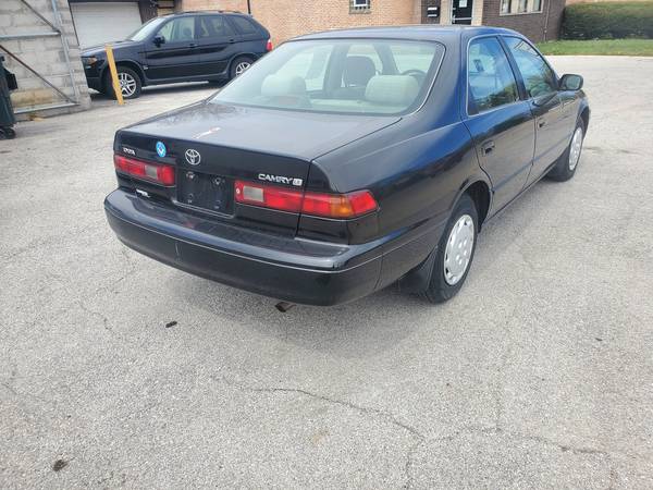 1999 Toyota Camry Le 4dr 4cyl 152k miles for sale in Other, IL – photo 3