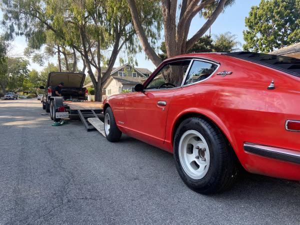 1970 Datsun 240z 6/70 build date - cars & trucks - by owner -... for sale in Los Angeles, CA – photo 3