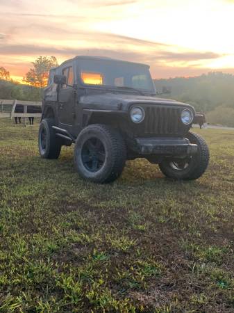 99 Jeep Wrangler for sale in Eolia, KY – photo 9