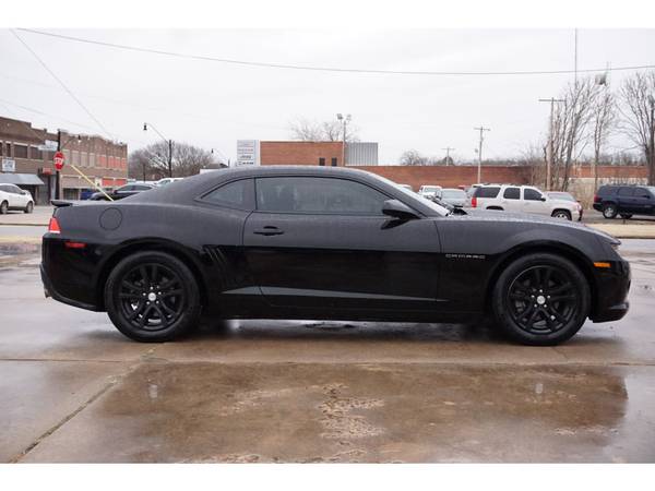 2015 Chevrolet Chevy Camaro LS - - by dealer - vehicle for sale in Okmulgee, OK – photo 20