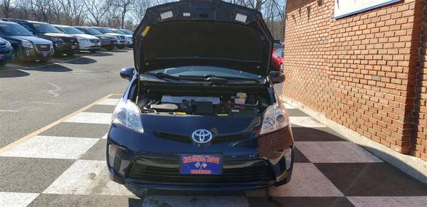 2013 Toyota Prius 5dr HB Three (TOP RATED DEALER AWARD 2018 ! for sale in Waterbury, NY – photo 8