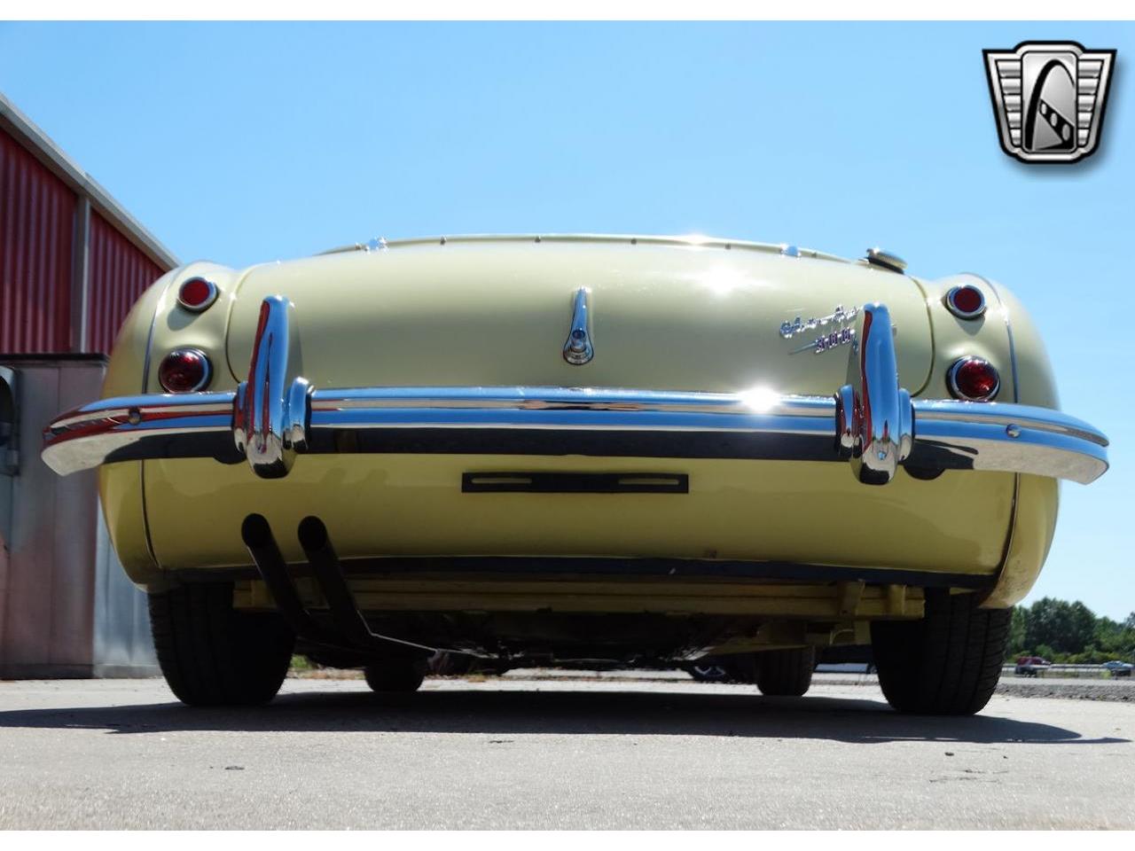 1961 Austin-Healey 3000 for sale in O'Fallon, IL – photo 23