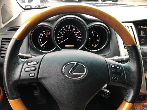 2008 Lexus RX350 AWD - cars & trucks - by dealer - vehicle... for sale in Holyoke, MA – photo 13