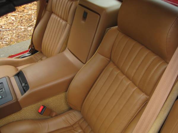 1988 Pontiac Fiero GT T-Top for sale in Ventura, CA – photo 15