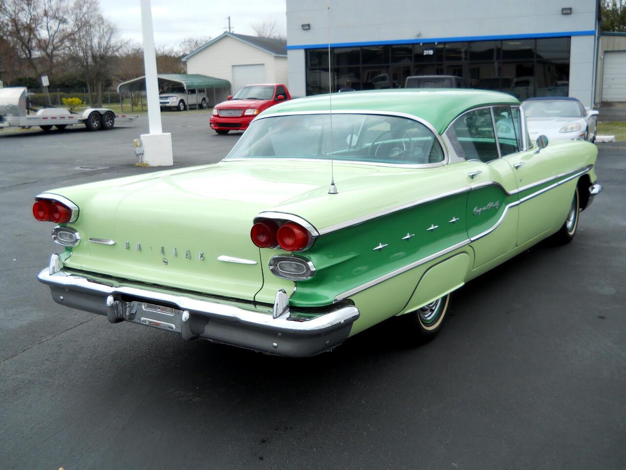 1958 Pontiac Sedan for sale in Greenville, NC – photo 7