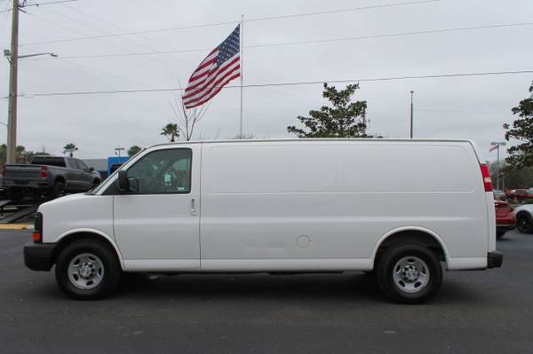 2008 Chevrolet Express Cargo Van RWD 3500 155 Summ - cars & for sale in Gainesville, FL – photo 9