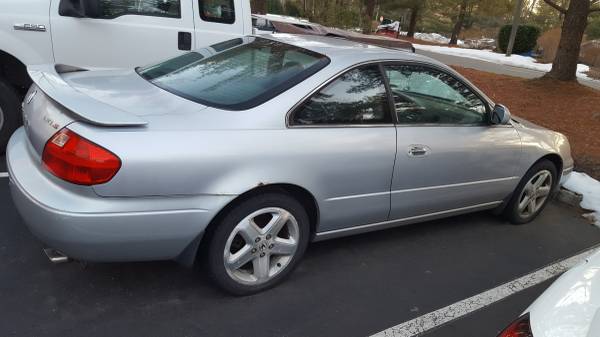 2001 Acura CL Type S for sale in Monmouth Junction, NJ – photo 3