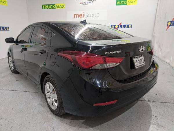 2016 Hyundai Elantra SE 6AT QUICK AND EASY APPROVALS for sale in Arlington, TX – photo 7