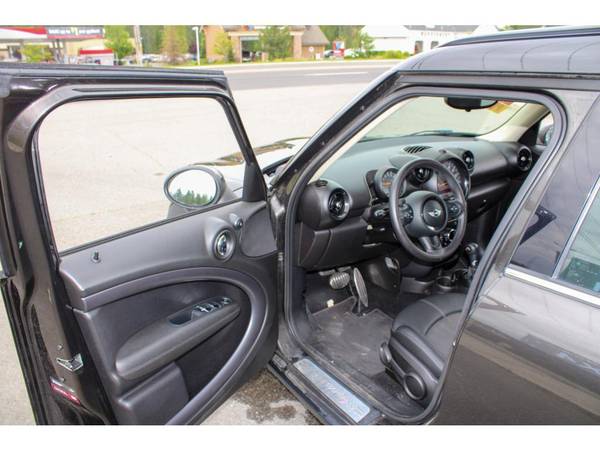 2015 MINI Cooper Countryman S 1.6L Front Wheel Drive Hatchback ALL... for sale in Spokane, WA – photo 6