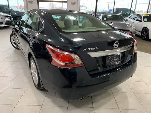 2013 NISSAN ALTIMA 2.5 SL - cars & trucks - by dealer - vehicle... for sale in Springfield, IL – photo 5