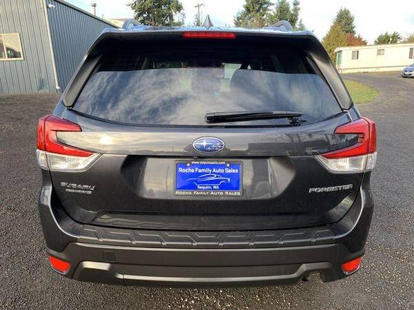 2019 Subaru Forester Premium Sport Utility 4D - cars & trucks - by... for sale in Sequim, WA – photo 4