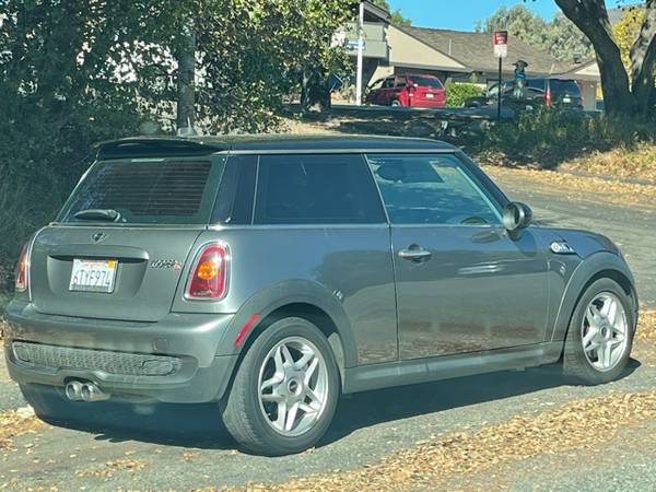 2009 Mini Cooper S Low Miles - cars & trucks - by owner - vehicle... for sale in Carmel, CA – photo 2