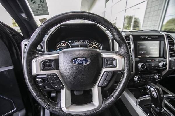 2015 Ford F-150 Lariat SuperCrew 4WD for sale in McKenna, WA – photo 24