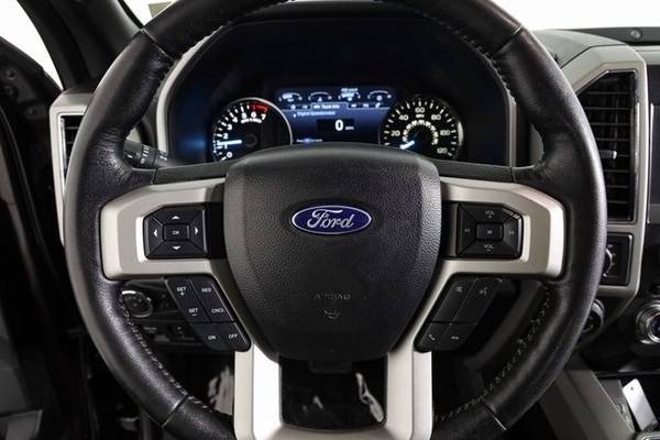 2018 Ford F-150 Lariat - - by dealer - vehicle for sale in Twin Falls, ID – photo 13