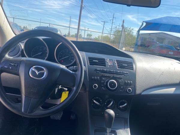 2013 Mazda 3 clean title - - by dealer - vehicle for sale in El Paso, TX – photo 13