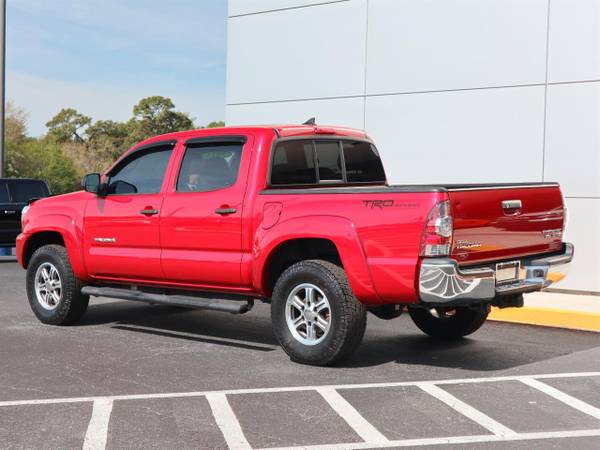 2015 Toyota Tacoma 2WD Double Cab V6 AT PreRunner for sale in Spring Hill, FL – photo 6