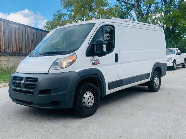 2014 RAM ProMaster Cargo 1500 136 WB 3dr Low Roof Cargo Van - cars &... for sale in posen, IL – photo 4