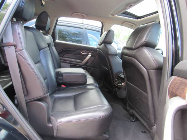2012 Acura MDX SH-AWD Rear Cam SunRoof 3rd Row Se Habla Espanol for sale in MANASSAS, District Of Columbia – photo 12
