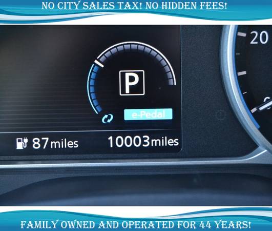 2019 Nissan Leaf S - Low Rates Available! - - by for sale in Tempe, AZ – photo 19