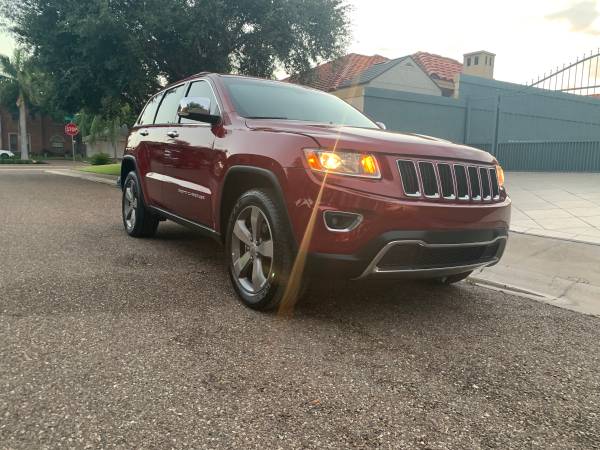 2015 Grand Cherokee Limited for sale in Laredo, TX – photo 2