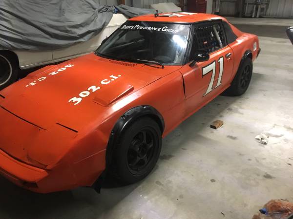 V8 Race car - cars & trucks - by owner - vehicle automotive sale for sale in McKinney, TX – photo 2
