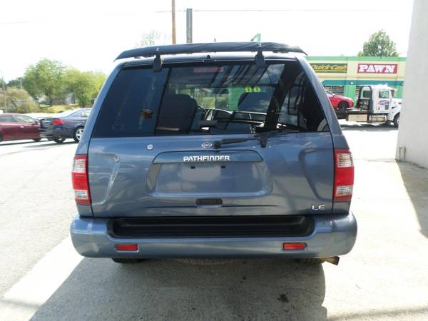 2000 Nissan Pathfinder XE 2WD BUY HERE PAY HERE - - by for sale in High Point, NC – photo 4