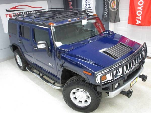 2008 Hummer H2 4X4 Adventure SUV - - by dealer for sale in East Dundee, IL – photo 3