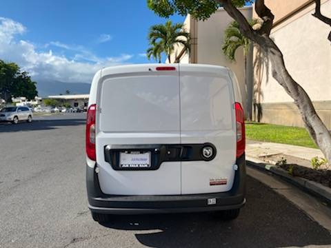 ((LOW MILES)) 2020 RAM PROMASTER CITY - cars & trucks - by dealer -... for sale in Kahului, HI – photo 4