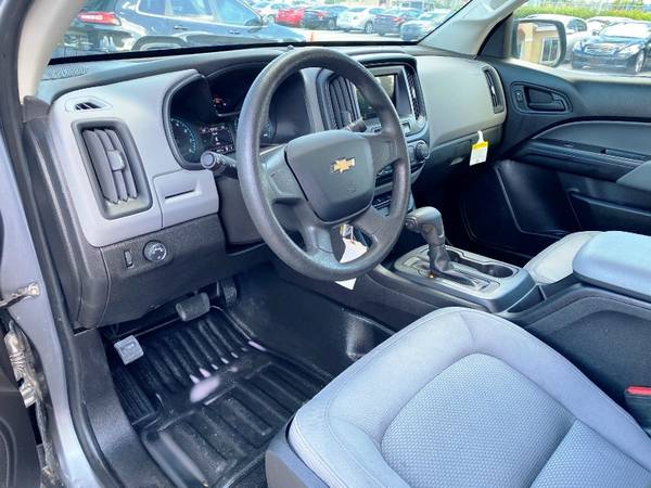2019 Chevrolet Colorado 2WD Ext Cab 128.3" Work Truck BAD CREDIT NO... for sale in Miami, FL – photo 11