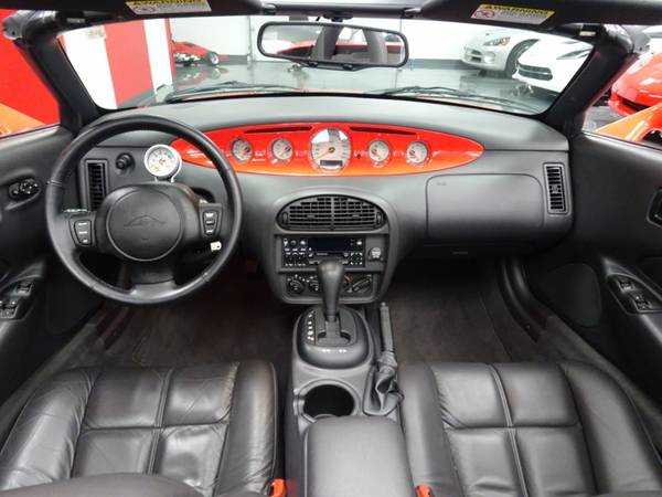 1999 Plymouth Prowler Roadster Like new Only 1, 461 miles for sale in Waterloo, IA – photo 22
